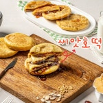 호떡 꿀호떡 씨앗호떡 땅콩 겨울 영양 간식 100g 10개입 : 산지직송 마켓