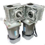 YH 모터 YONGHENG 웜 기어 감속기 NMRV50 i80 YH ZYT-114S : 크리스탈23