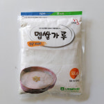 나비골농협 국산 찹쌀가루 500g 맵쌀가루 쌀가루 : 싱싱마루