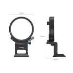 α7C II/ α7CR】Horizontal-to-Vertical Mount Plate 4424 /SR4424 / 소니 A7CR, A7CII 수직수평전환플레이트 : 이가네 만물상회