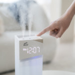 미니모스트 미니가습기 1000ml USB C타입 사무실 책상 탁상용 UV살균 : 세이프웨이