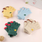 아기 장갑 유아 장갑 남아 여아 어린이 방한 겨울 키즈장갑 : 라끄망