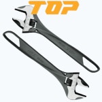 TOP 하이퍼 몽키제로 렌치 몽키스패너 HM-38 : 리더공구