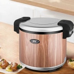 초밥 보온통 일식집 스시 밥솥 보온 워머 샤리통 밥통 : 수화월드