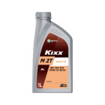 GS칼텍스 KIXX M 2T 1L 2행정 오일 : 워크닉