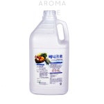 THCO14 쎄니크로4L 채소소독 야채세척 : 더행복상사4