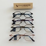 [전컬러] 7g 블랙몬스터 안경테 DB43 초경량 뿔테 고도근시 블루라이트 차단 안경 : 마루안경