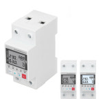 사무실 빌딩용 와이파이 과전압 보호대 난연성 PC 50Hz 60Hz 0-99999.9kWh 디스플레이 : 파인드쇼핑몰