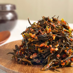 톳 고추 다대기 무침 땡초 톳무침 150g / 400g : 열두달식탁