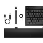 국내정품 커세어 K70 MAX 게이밍 기계식 키보드 RGB MGX 마그네틱축 손목받침포함 : 드림팩토리샵