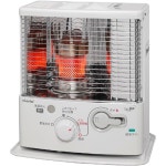 토요토미 도요토미 석유 캠핑 난로 히터 스토브 반사식 RS-G24N W 화이트 : 초이유통