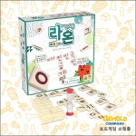 [무료배송] 한글게임 라온 : 젬블로 보드게임 쇼핑몰