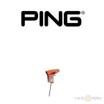 PING 데칼 블레이드 퍼터 커버 : 스페인감자떡볶이