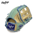 롤링스 RAWLINGS 프로 프리퍼드 외야 글러브 3039-6 민트카멜 : MVPJ 글러브 작업실