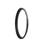 39mm-49mm 39-49mm 39-49 스텝 업 렌즈 필터 메탈 링 어댑터 블랙 : 모드니MALL