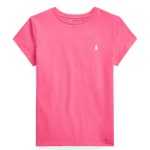 폴로 랄프로렌 Polo Ralph Lauren Logo TShirt Junior Girls 590417 : 칸지런던