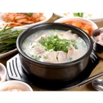 캠핑간편식 돼지국밥 밀키트 185g 숙취해소 사골국물 든든한 한끼 혼밥 메뉴 : sowonst