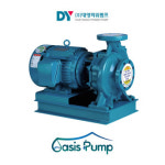 대영파워펌프 DMC 250-40 4극 직결 벌루트펌프 3.7KW 50A M/S 메카니컬씨타입 250LPM 29M : 오아시스 펌프