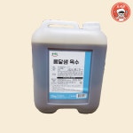 [요리꾼푸드] 북촌골 옹달샘 냉면희석육수 18kg 1통 농축액 식당용 업소용 : 요리꾼푸드