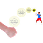 키드짐 주먹야구공 (낱개) : 올킬몰