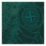 [국내배송] 슈프림 스톤 아일랜드 티셔츠 다크 그린 SUPREME®/STONE ISLAND® S/S Top Dark Green : 베이스먼트 스토어