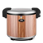 초밥 보온통 일식집 스시 밥솥 보온 워머 샤리통 밥통 : 수화월드