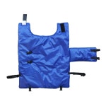 송아지방한복 깔깔이 옷 패딩 겨울 축사 조끼 두꺼운 보호 방풍 공지사항 : 삼손시너지몰