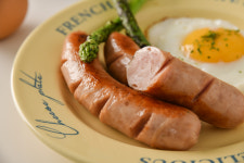 패퍼로니 독일소세지 무첨가소세지 숯불갈비맛후랑크 대원푸드 : 주식회사 대원푸드