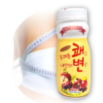 하나메디 유쾌통쾌 내안의변신 쾌변 혼합음료 쾌변요구르트 식이섬유 장건강음료 100ml 12개 : 에이치에스메디팜
