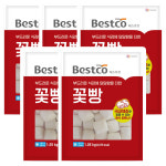 베스트코 꽃빵 1.05kg x 5봉 : 에스플러스마켓