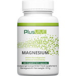 PlusVive 플러스바이브 마그네슘 비건 365 캡슐 : 폴리의 유럽 직구
