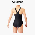 재팬 아레나 ARENA 여성 베이직 원피스 수영복 ARN-200W NVY : 디도미