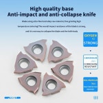 툴 Bahrami Circlip 그루브 엔드 얕은 블레이드 CNC 선반 그루 빙 조합 비스듬한 TGF32R100-24 TGF32T120-24 : 1최저가 직구몰