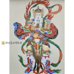 [UC]4자x3자 최고급동진보살탱화 : 제천불교백화점