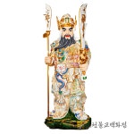 4자용장군(백) : 제천불교백화점