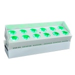 무대조명 Gigertop TP--G3037-6IN1 무선 LED 벽 와셔 라이트, 대용량 배터리 미니 사이즈, 12x18W RGBWA UV 23000MAH, 신제품 : 진화상사2