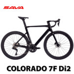 사바 콜로라도 7F 105 Di2 풀카본 유압디스크 로드바이크 SAVA COLORADO 7F 신제품 : 아이디 바이크