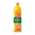 롯데 델몬트 오렌지 1.5L x 6개 : 베스트몰 Bestmall