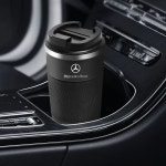 보온컵 텀블러 메르세데스 벤츠 스테인레스 스틸 진공 단열 금속 커피 차 야외 스포츠 510ml : 주식회사 무지개유통