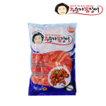 원산지별 600g 진공포장 2~3인분 주순자꼼장어 수정상회 : 주순자꼼장어