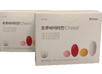 덴프스 트루바이타민 초이스 비타민 1840 mg 120+30포 피곤할 때 영양제 : 시스뜨라
