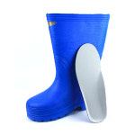 태광 EVA 남자 공기장화 주말농장 텃밭작업 농사 고무장화 : 오디펀