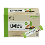 무주 천마가루 천마 분말 100% 스틱 50T : 몸맘건강