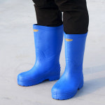 태광 EVA 남자 공기장화 주말농장 텃밭작업 농사 고무장화 : 오디펀