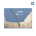 Class IV metal strips 12pcs / TOR VM : 한국치과유통
