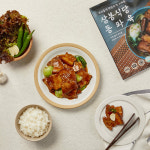 삼봉식당 동파육 300g 한국인 입맛의 삼겹살 요리 일품요리 덮밥 캠핑 : 어거스트밀