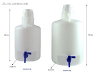 KA.00-08 원형 하구병 국산 40L Carboys with Spigot : 세진과학