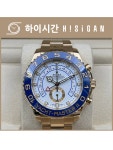 [하이시간] 롤렉스 요트마스터II 44-116688 화이트 바 오이스터 : 하이시간 명품시계거래소