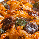 소문난 찰순대 당면순대 500g 1kg 2kg 당일주문 산지직송 : 진미소문난순대