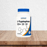 L트립토판 트립 토판 120 캡슐 4개월 분 : 이약사